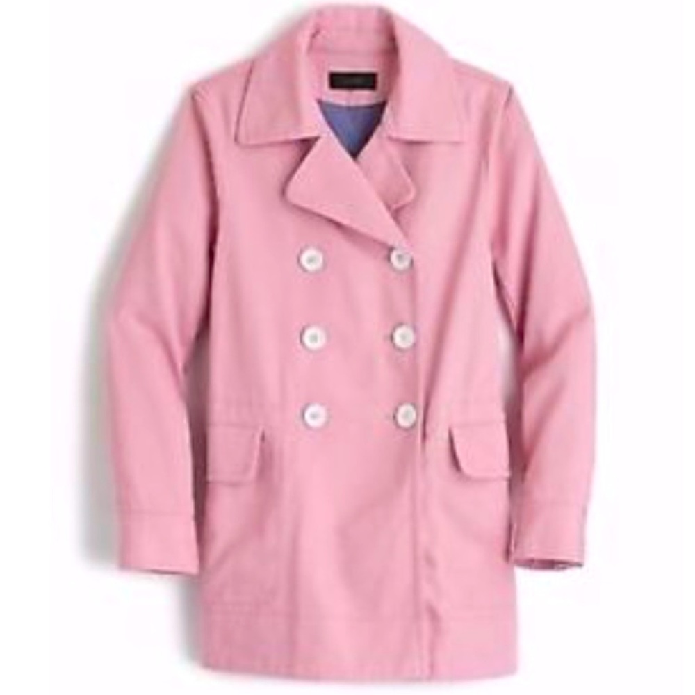 🌸Jcrew coat